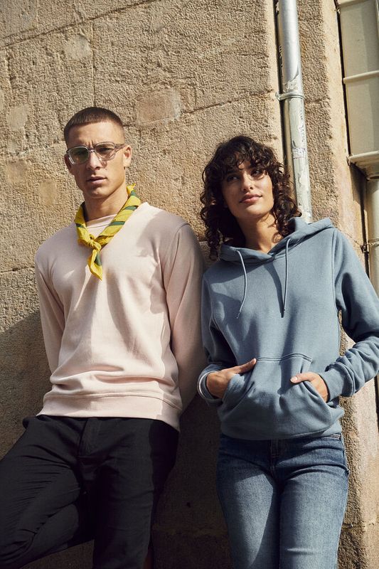 Hettegenser Unisex Miami